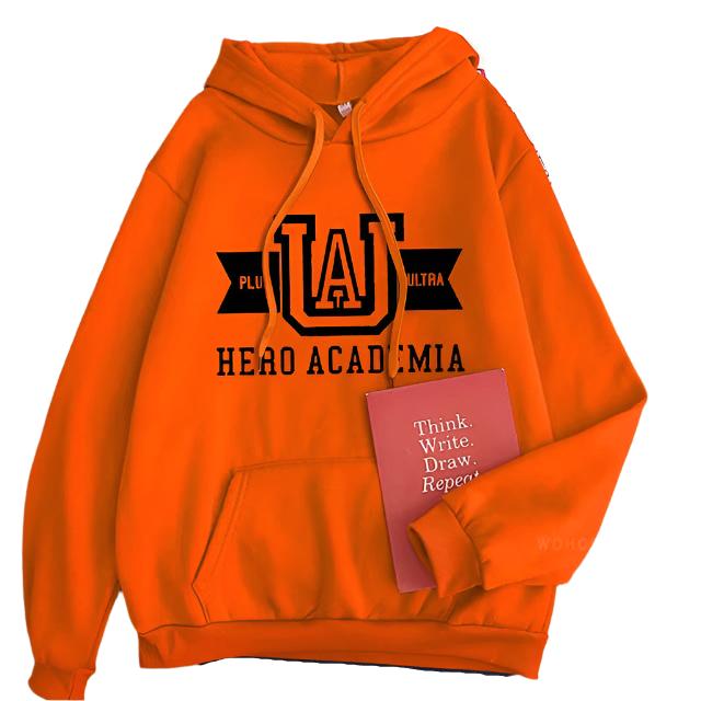 My Hero Academia UA Logo Hoodie/Sweatshirt(Colors Available)