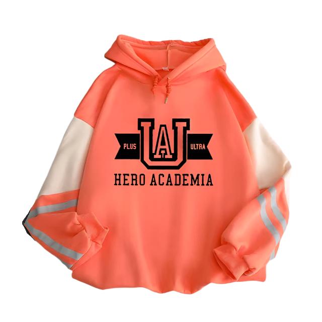 My Hero Academia UA Logo Hoodie/Sweatshirt(Colors Available)