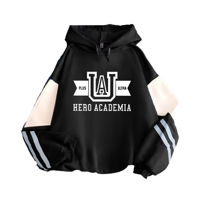 My Hero Academia UA Logo Hoodie/Sweatshirt(Colors Available)