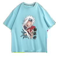 Naruto Jiraiya T-Shirt (Variants available)