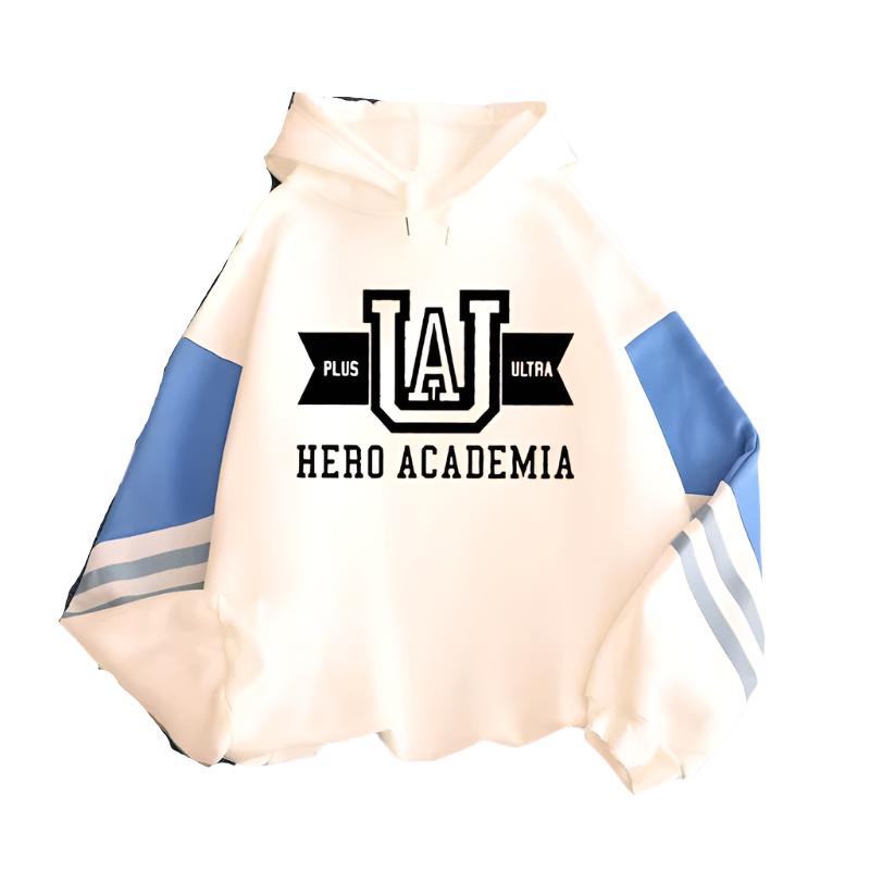 My Hero Academia UA Logo Hoodie/Sweatshirt(Colors Available)