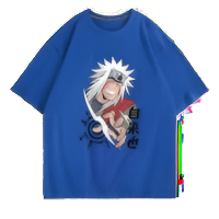 Naruto Jiraiya T-Shirt (Variants available)