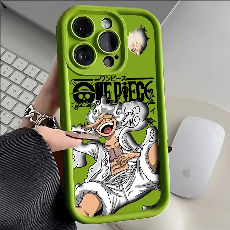 One Piece Luffy 5th Gear iPhone Cover (Variants Available)