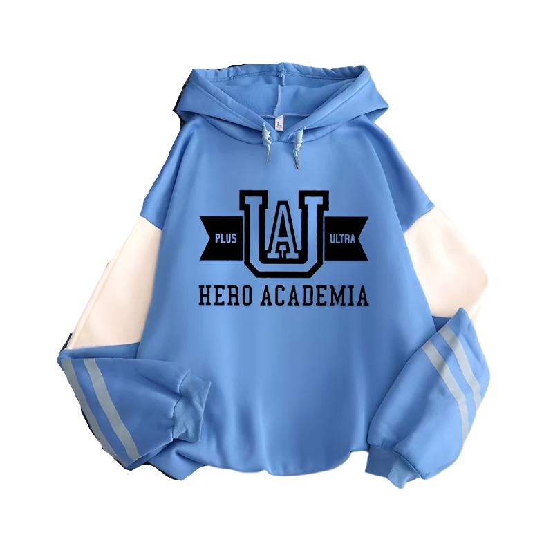 My Hero Academia UA Logo Hoodie/Sweatshirt(Colors Available)