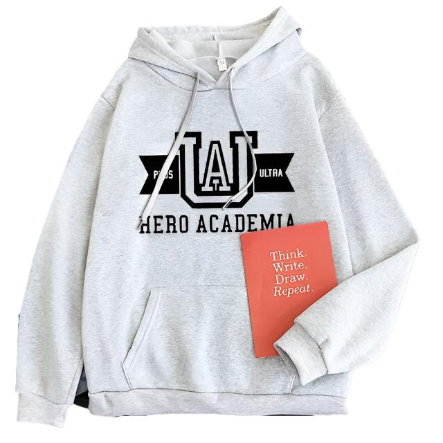 My Hero Academia UA Logo Hoodie/Sweatshirt(Colors Available)