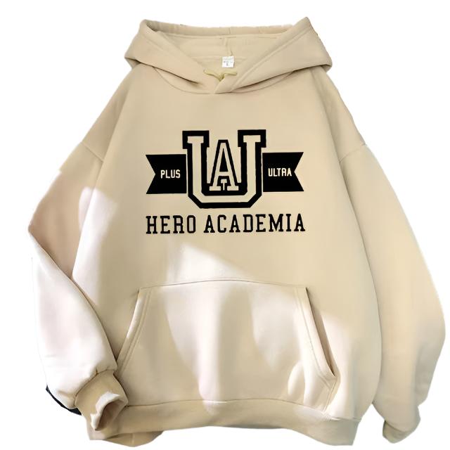 My Hero Academia UA Logo Hoodie/Sweatshirt(Colors Available)