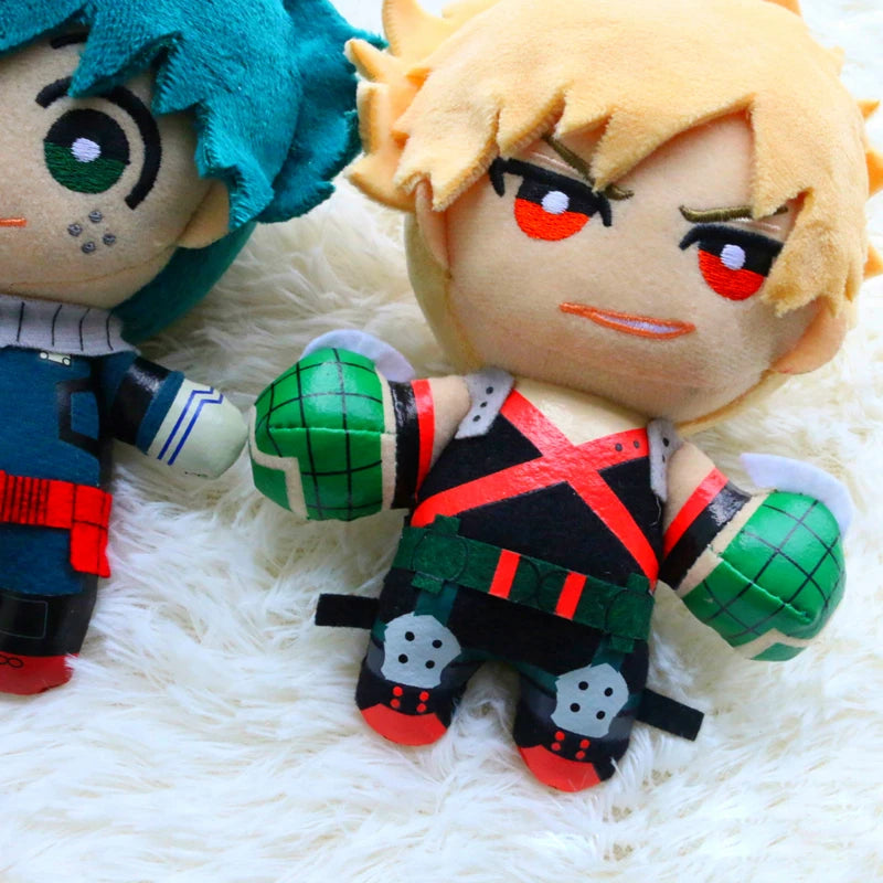 15CM My Hero Academia Anime Plush Toy