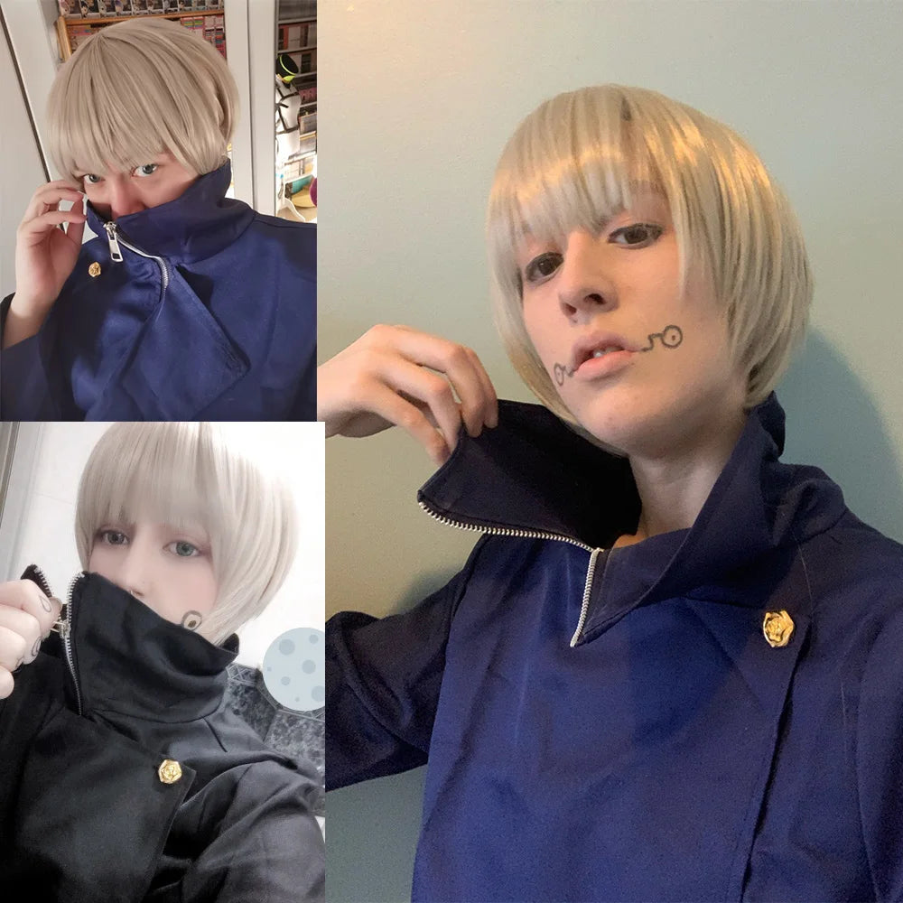 Jujutsu Kaisen Inumaki Toge Cosplay Set