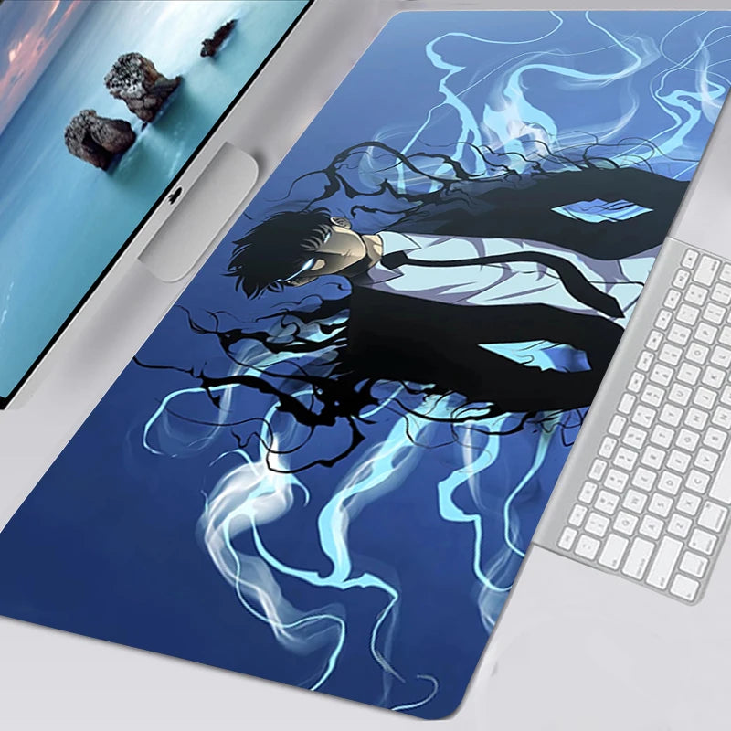 XXL Kawaii Solo Leveling Mouse Pad (Variants Available)