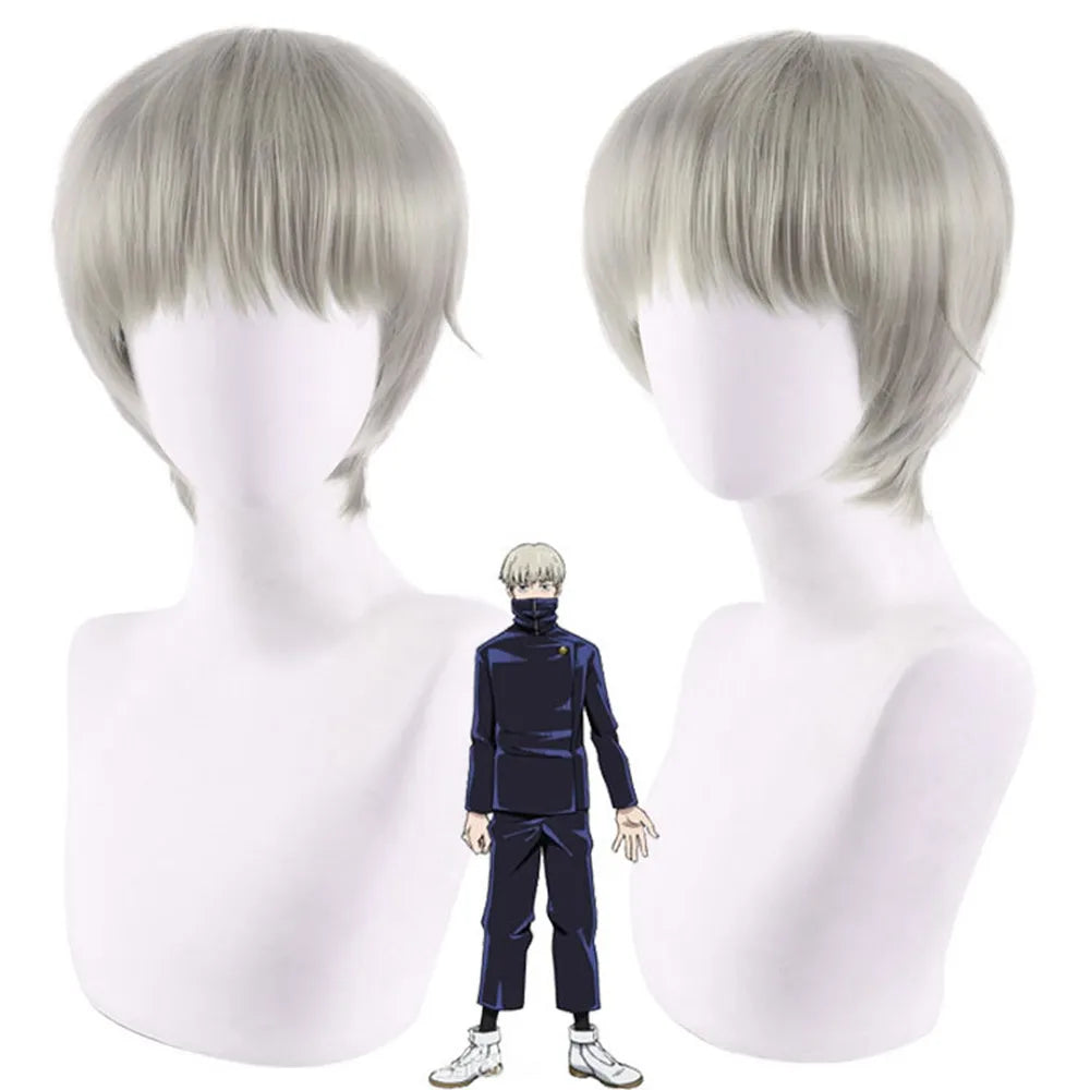 Jujutsu Kaisen Inumaki Toge Cosplay Set