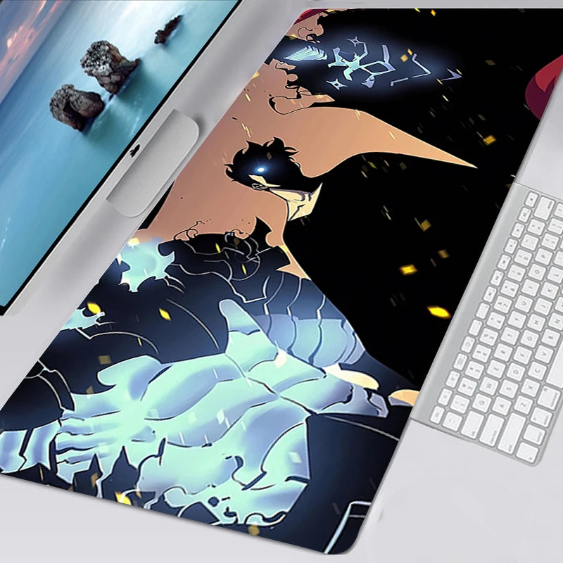 XXL Kawaii Solo Leveling Mouse Pad (Variants Available)