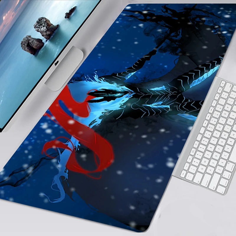 XXL Kawaii Solo Leveling Mouse Pad (Variants Available)