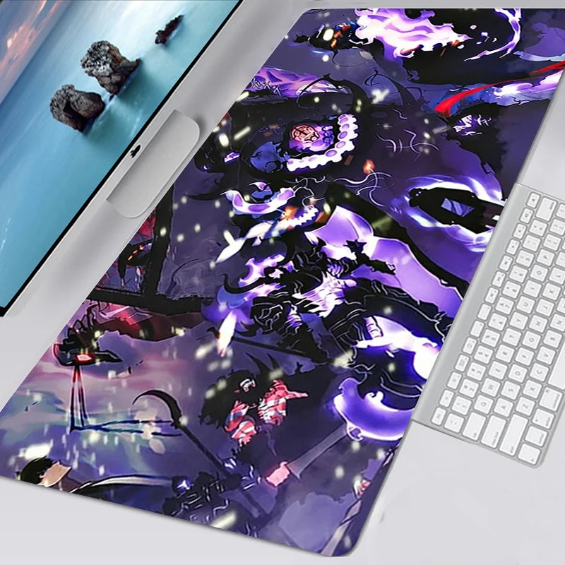 XXL Kawaii Solo Leveling Mouse Pad (Variants Available)