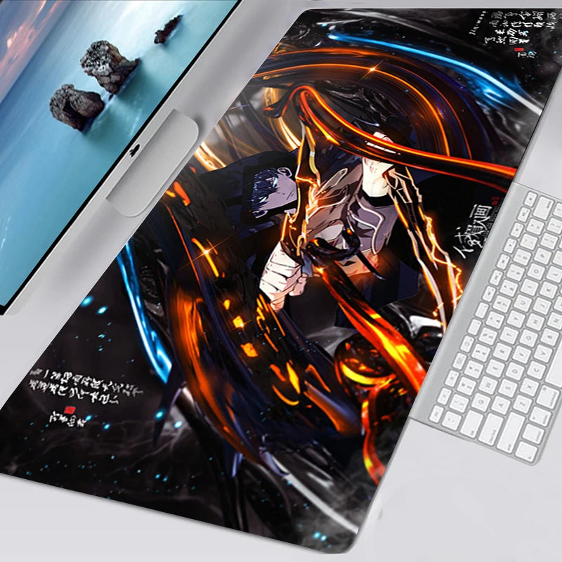 XXL Kawaii Solo Leveling Mouse Pad (Variants Available)