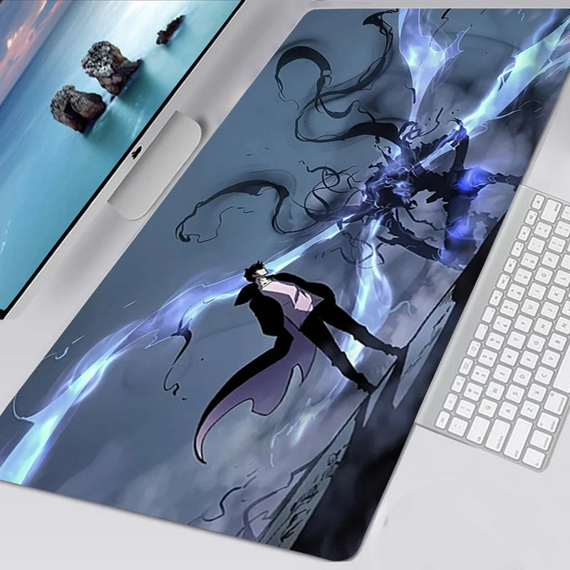 XXL Kawaii Solo Leveling Mouse Pad (Variants Available)