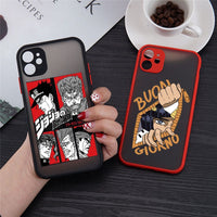 Iphone Cases Collection- 2 JoJo's Bizarre Adventure (Variants Available)