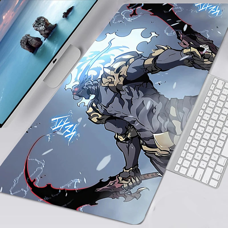 XXL Kawaii Solo Leveling Mouse Pad (Variants Available)