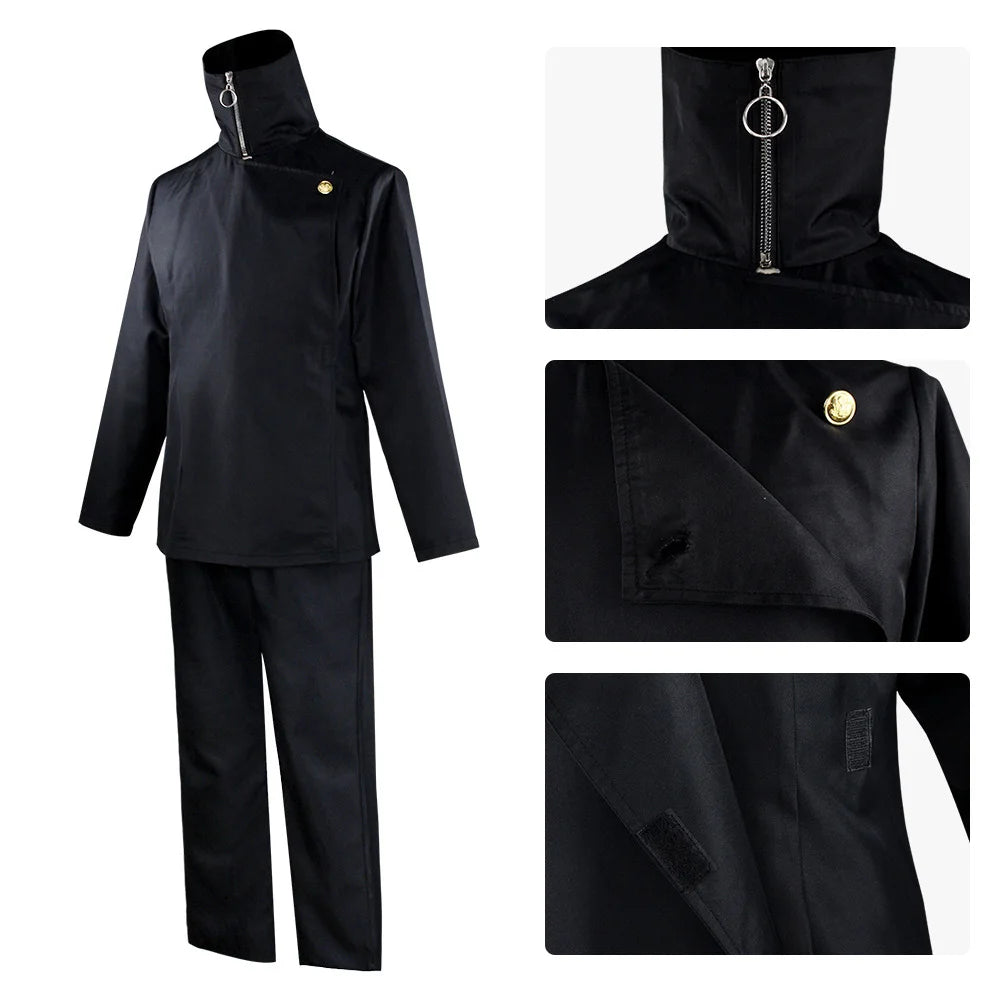 Jujutsu Kaisen Inumaki Toge Cosplay Set