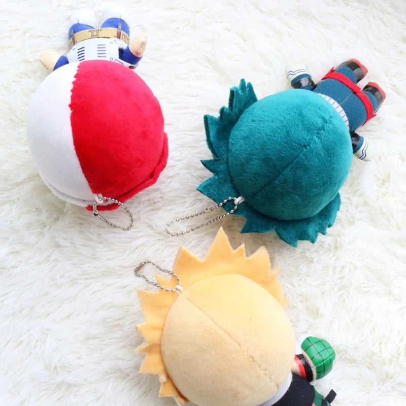 15CM My Hero Academia Anime Plush Toy