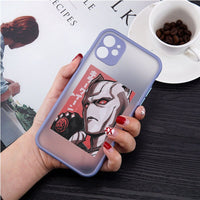 Iphone Cases Collection- 2 JoJo's Bizarre Adventure (Variants Available)