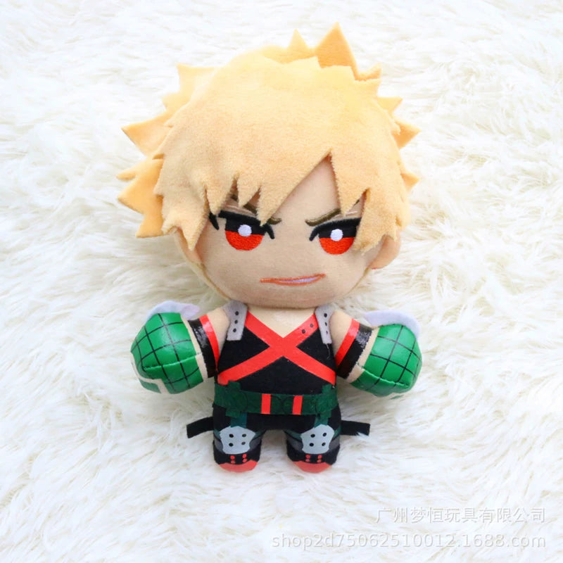 15CM My Hero Academia Anime Plush Toy