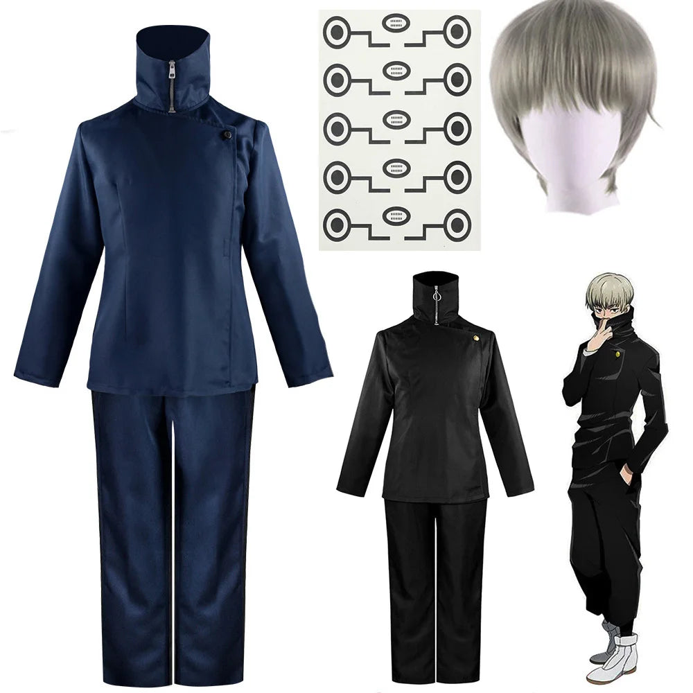 Jujutsu Kaisen Inumaki Toge Cosplay Set