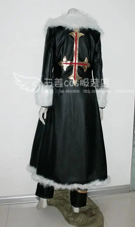 Anime HunterxHunter Chrollo Lucilfer Cosplay Costume full set