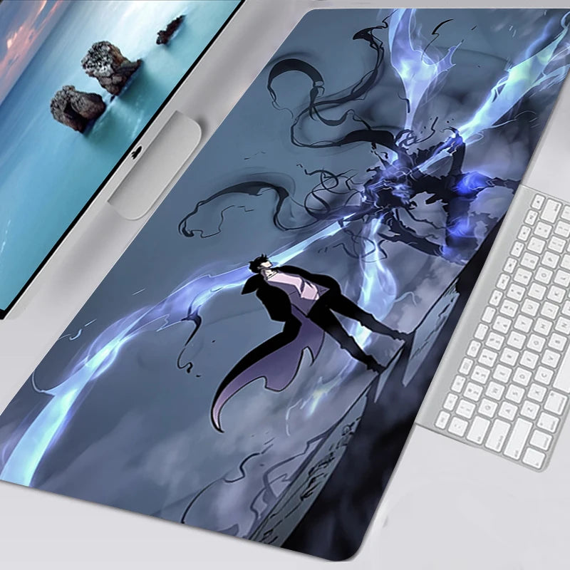 XXL Kawaii Solo Leveling Mouse Pad (Variants Available)