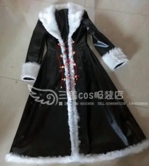 Anime HunterxHunter Chrollo Lucilfer Cosplay Costume full set