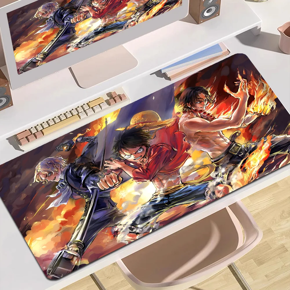 One Piece Gear-5 Luffy Mousepad