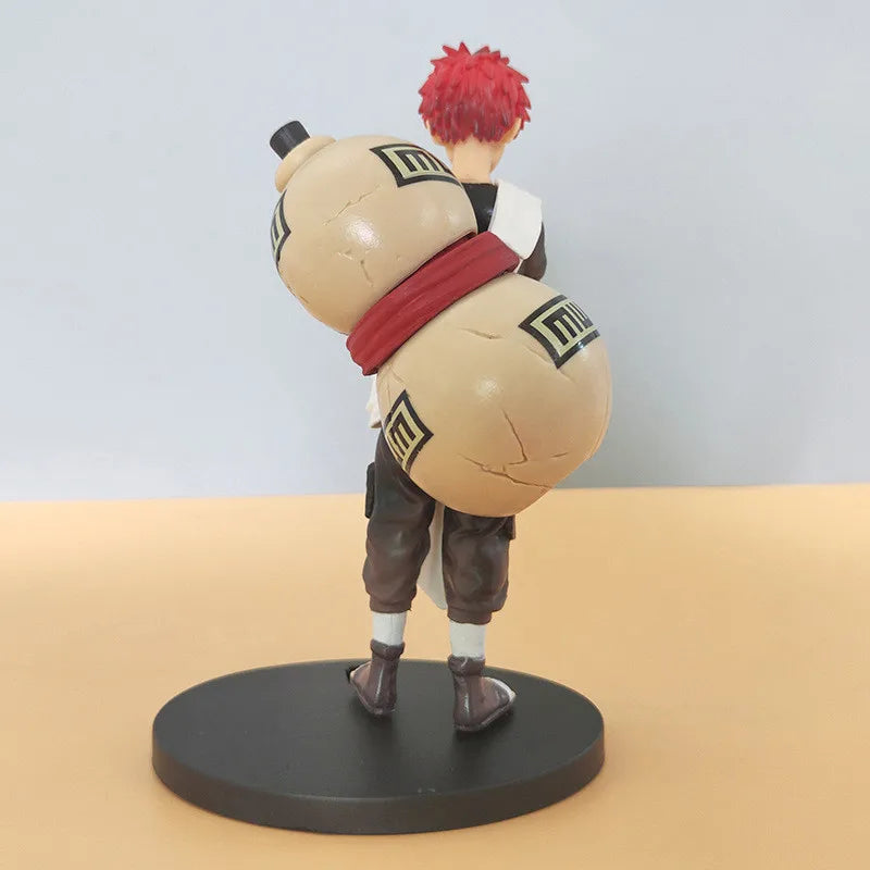 20CM Naruto Gaara Action Figure/Figurine With Box