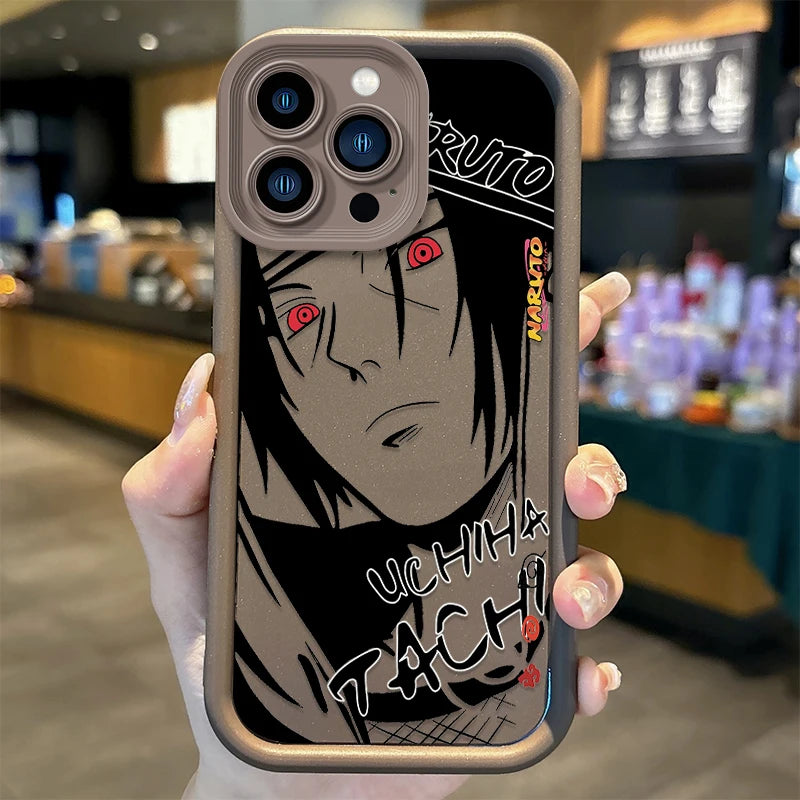 Naruto Anime iPhone Set (Variants Available)