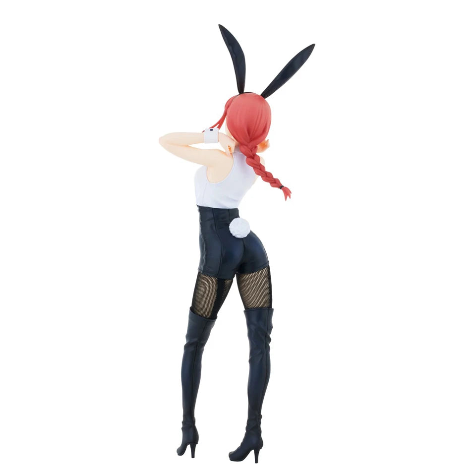 Chainsaw Man 30cm Makima Bunny Girl Anime Figure