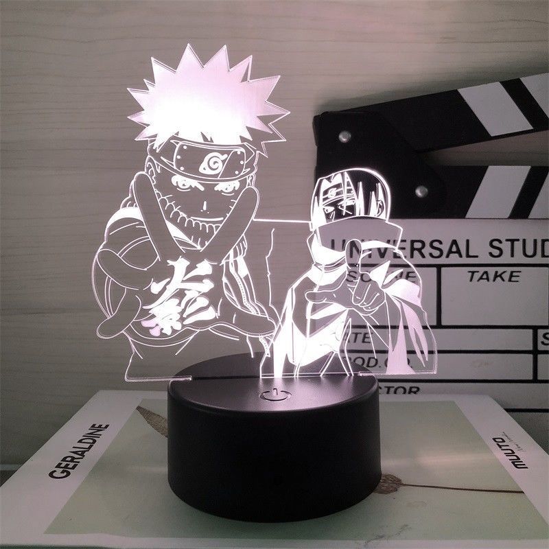 Naruto - Uzumaki Kakashi Night Lamp