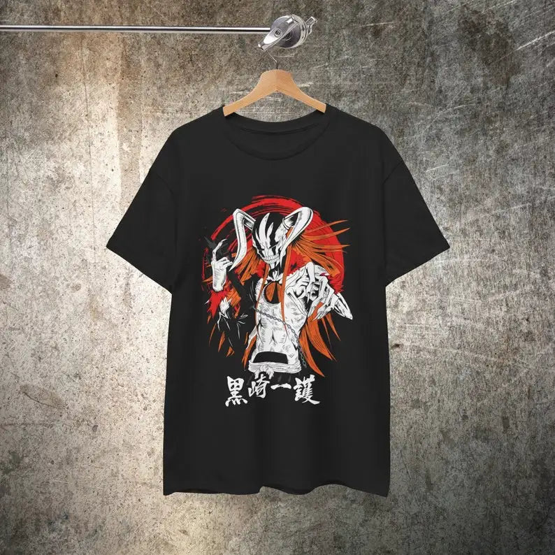 Bleach Ichigo Full Hollow TShirt