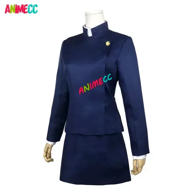 Jujutsu Kaisen Maki Zenin Cosplay Costume