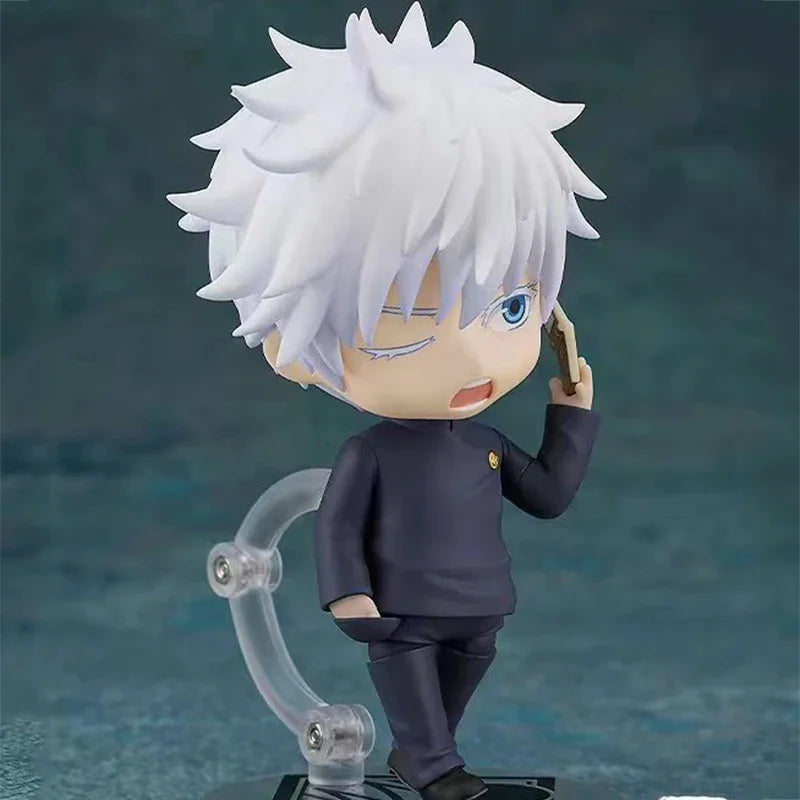 Jujutsu Kaisen Anime Gojo Satoru 10cm Action Figure/Figurine