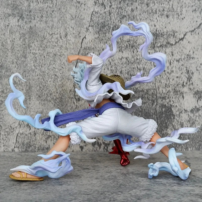 Nika Luffy Gear 5 20cm One Piece Figurine