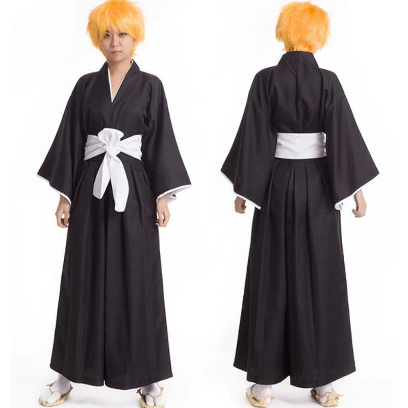 Kurosaki Ichigo Bleach Costume for Cosplay