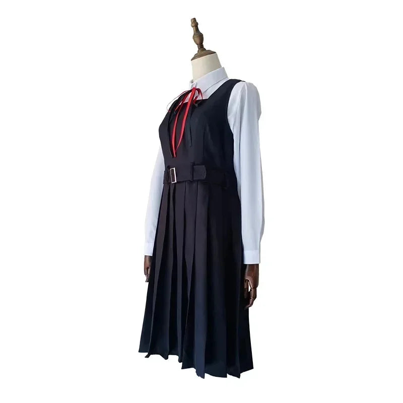 Chainsaw Man Asa Mitaka Dress Cosplay Costume