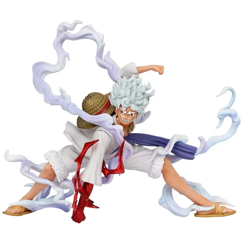 Nika Luffy Gear 5 20cm One Piece Figurine