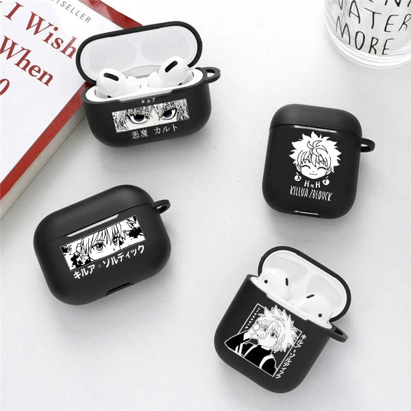 Anime Hunter X Hunter Airpods Case Set (Variants Available)