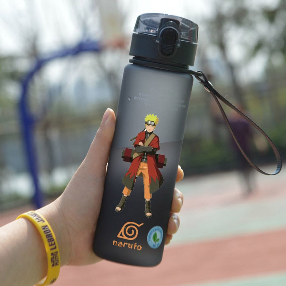 560ml Naruto Drinking Water Bottle