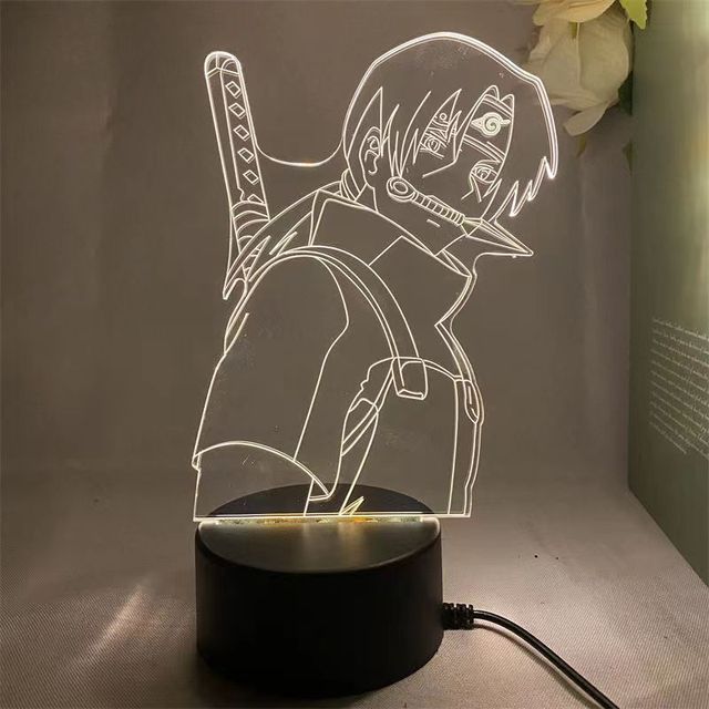 Naruto - Uzumaki Kakashi Night Lamp