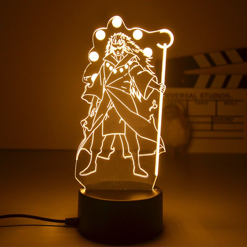 Naruto - Uzumaki Kakashi Night Lamp