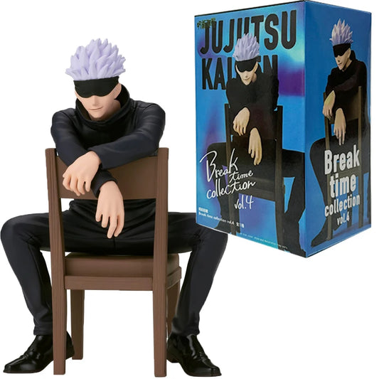 11cm Jujutsu Kaisen Anime  Gojo Satoru and  Suguru Geto Action Anime Figurine/Figures