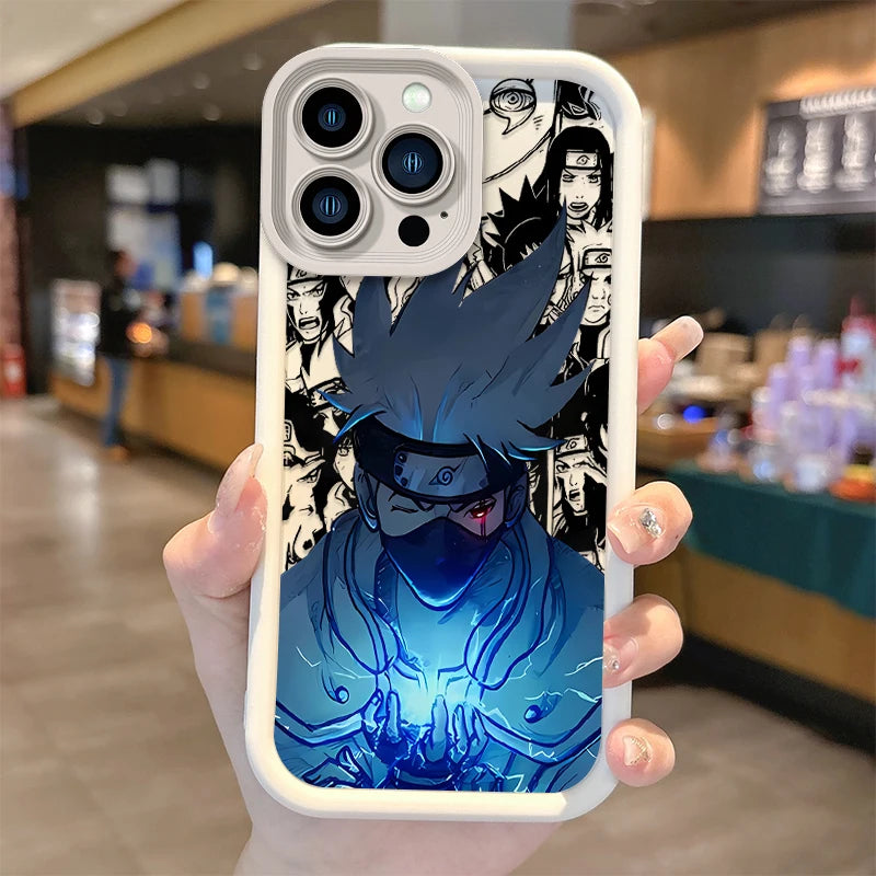 Naruto Anime iPhone Set (Variants Available)