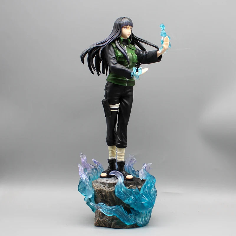 34cm Naruto Hyuga Hinata, Haruno Sakura Action Figurine