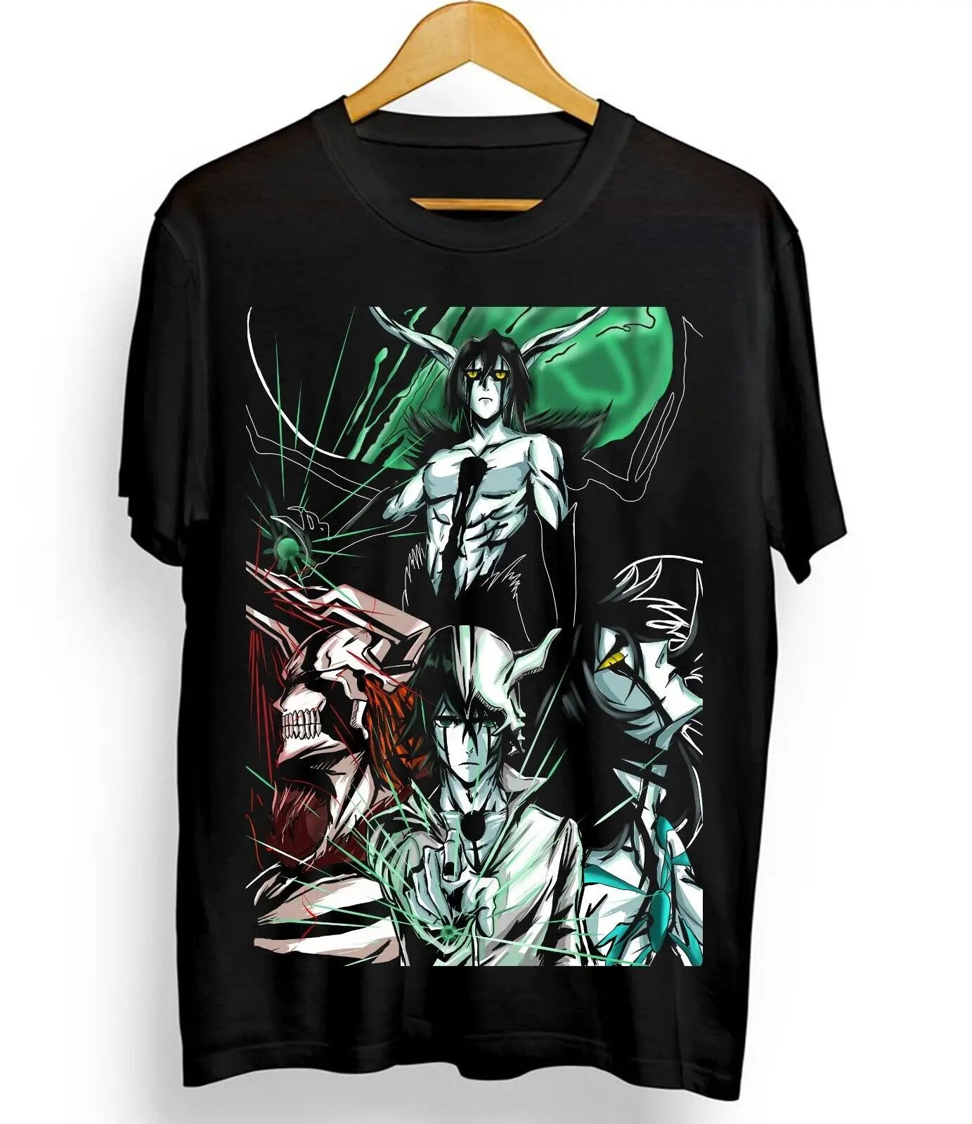 Bleach Cifer Ichigo Kurosaki T-Shirt