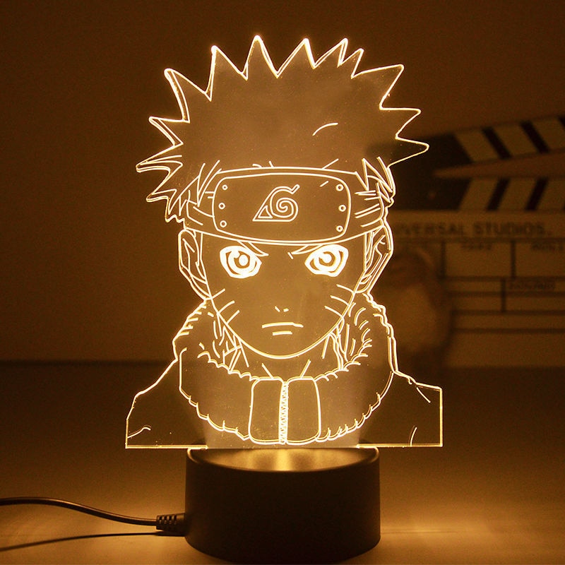 Naruto - Uzumaki Kakashi Night Lamp